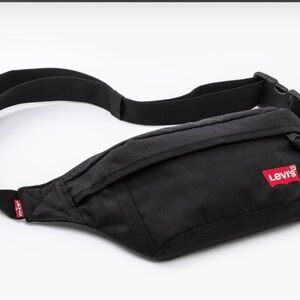 Levi's Black Banana Sling Bag